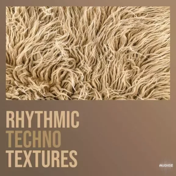 Shed Skin Records Rhythmic Techno Textures WAV