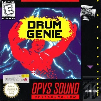 OPVS SOUND - Drum Genie Sound Kit