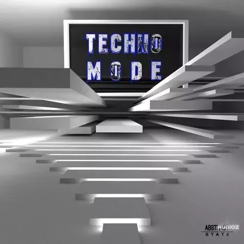 Abstract State Techno Mode WAV-FANTASTiC