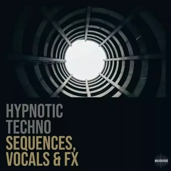 Shed Skin Records Hypnotic Sequences, Vocals & FX WAV