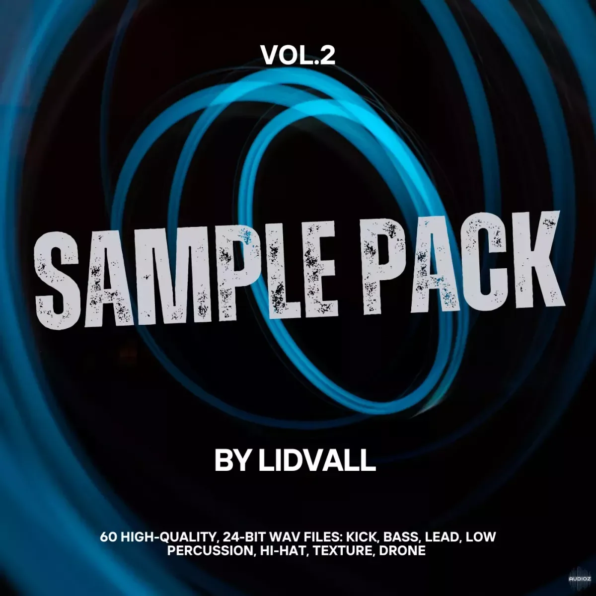 Lidvall Sample Pack Vol.2 WAV