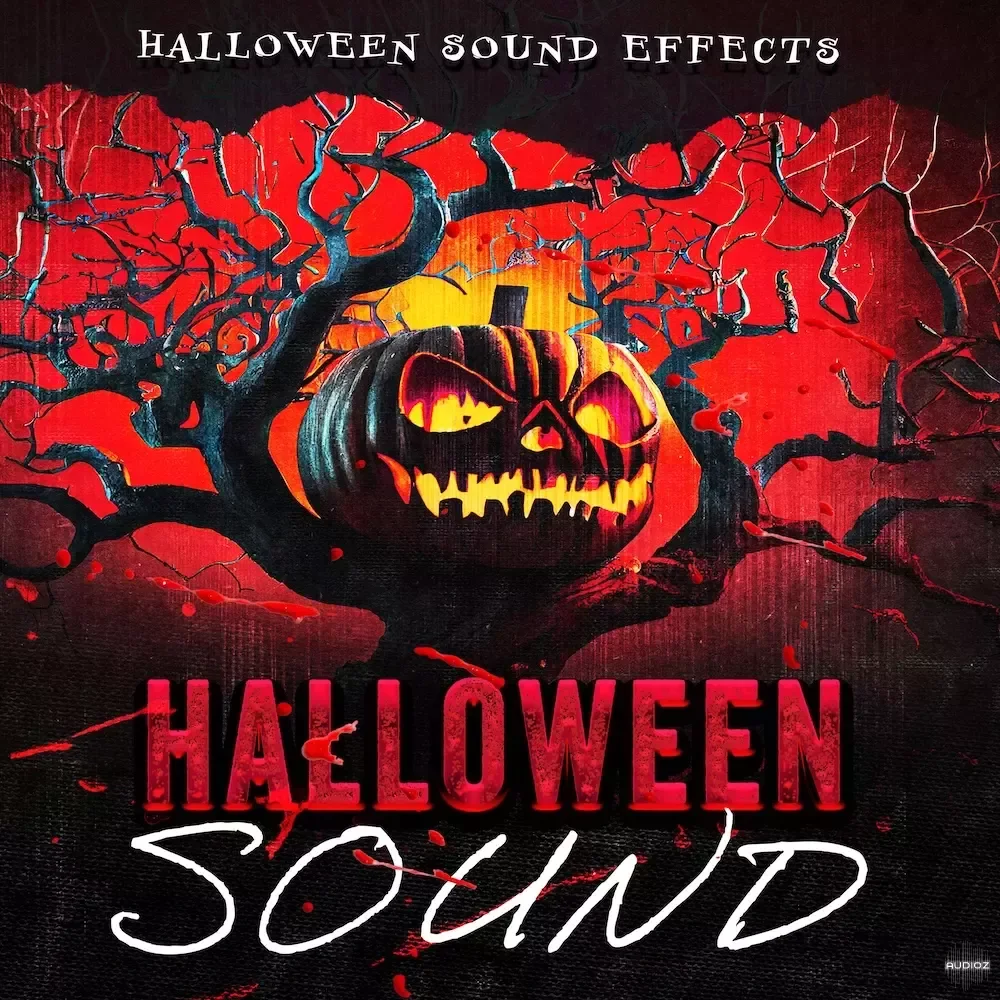 Respite Records Halloween Sound Effects FLAC