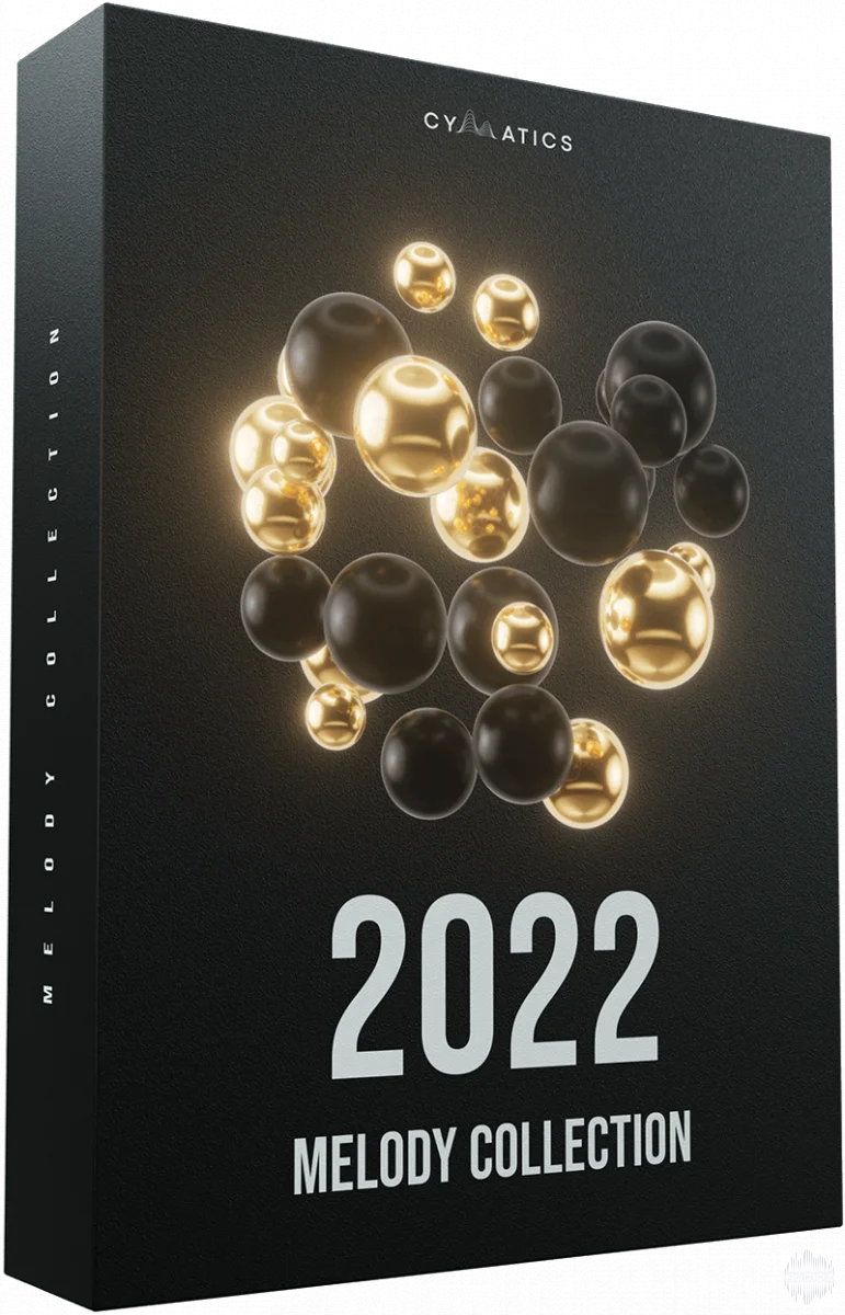 Cymatics 2022 Melody Collection Beta Pack WAV [FREE]