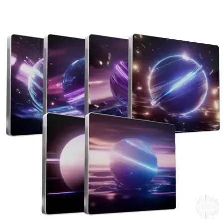 Rager Audio Lunaris Sound Library WAV XFER RECORDS SERUM-FANTASTiC