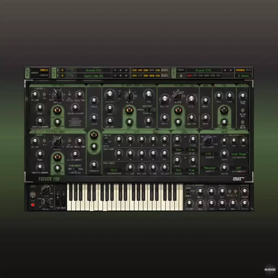 AIR Music Technology Vacuum Pro v1.2.0-TCD