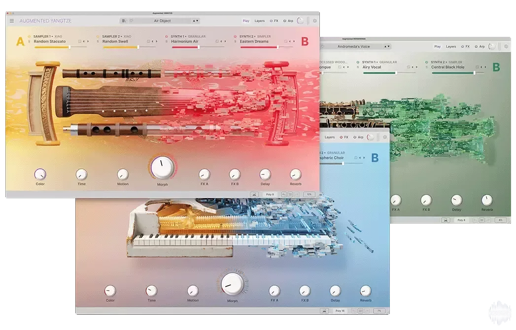 Arturia Augmented Series v2025.10 - V.R