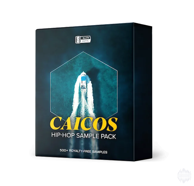 Slate Digital CAICOS Hip-Hop Sample Pack WAV [FREE]