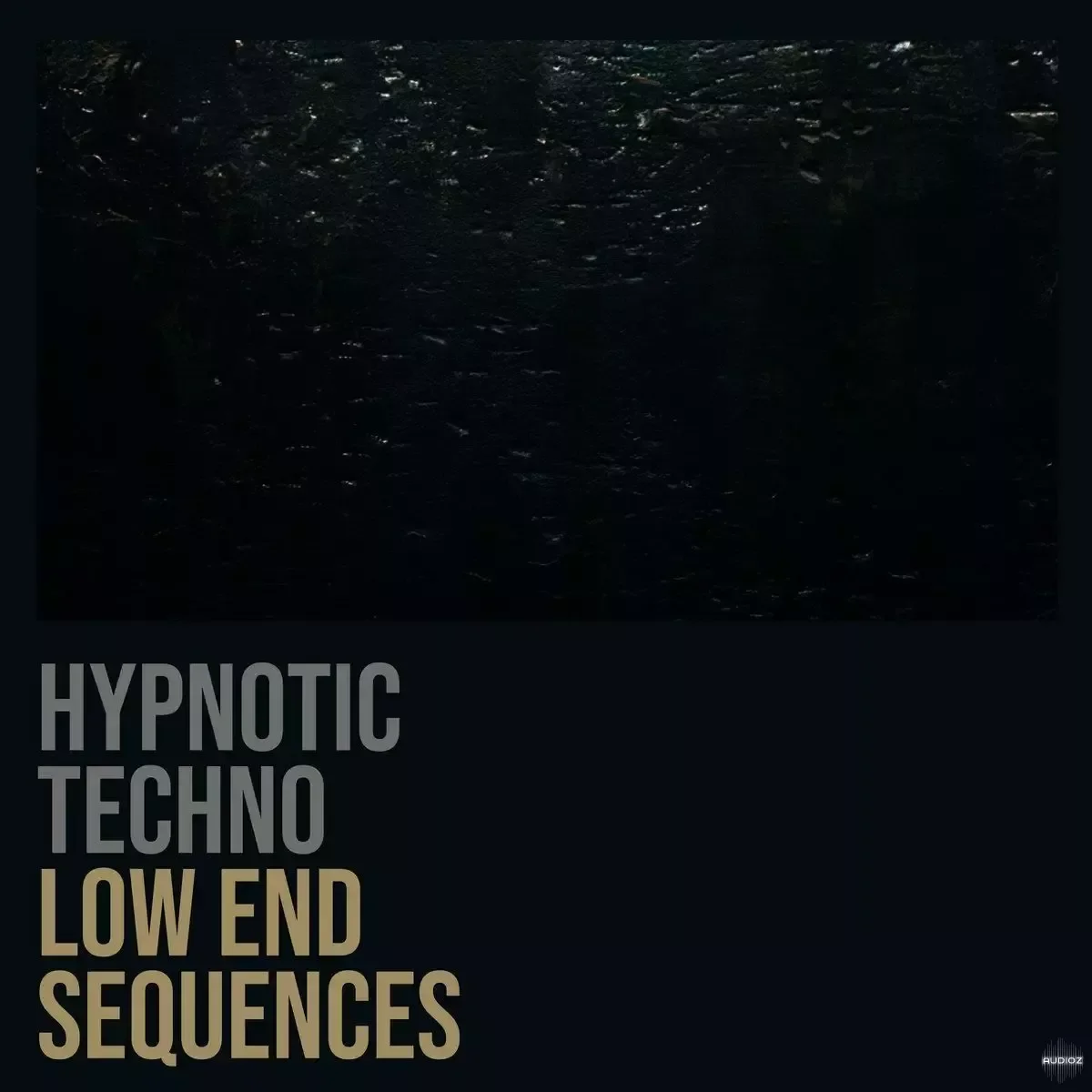 Shed Skin Records Hypnotic Techno Low End Sequences WAV
