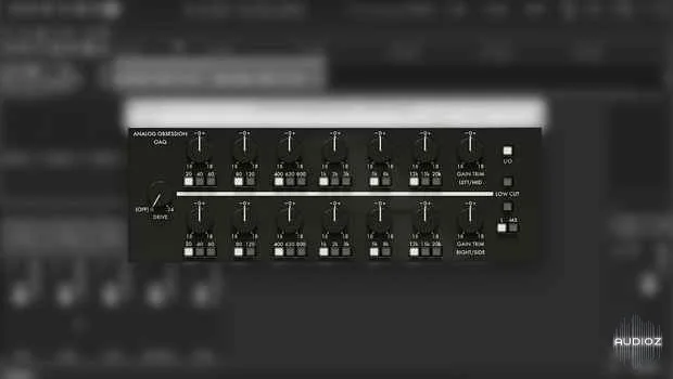 Analog Obsession OAQ v4.0 VST VST3 AU WiN macOS [FREE]