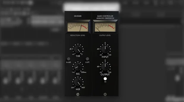 Analog Obsession LOADES v1.0 VST VST3 AU WiN MAC [FREE]