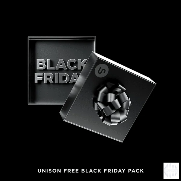 Unison Free Black Friday Pack WAV MiDi SERUM OMNISPHERE PRESETS [FREE]