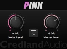 Credland Audio Pink V1.1.1 MAC / WIN AU VST2 AAX [FREE]
