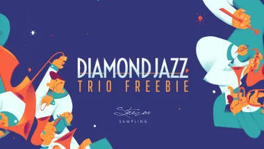 Strezov Sampling Diamond Jazz Trio Freebie KONTAKT [FREE]