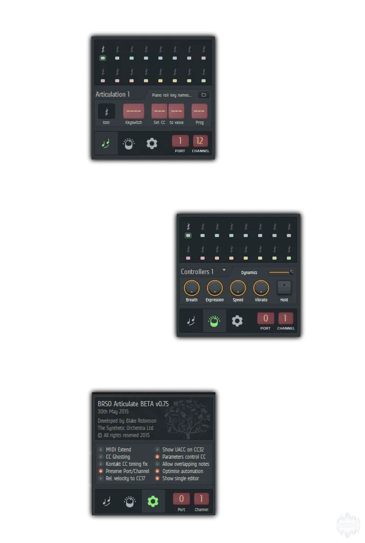 BRSO Articulate for FL Studio v1.17 [FREE]