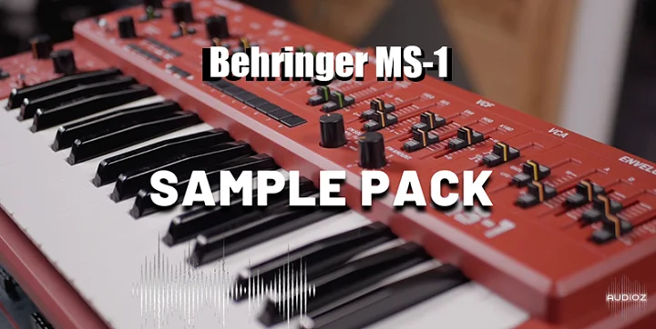 Mr. Card Behringer MS-1 Sample Pack [FREE]