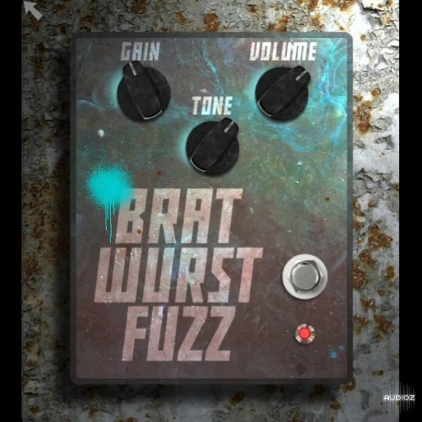 Bratwurst Fuzz x64 VST3 AU WiN macOS [FREE]-UHUB