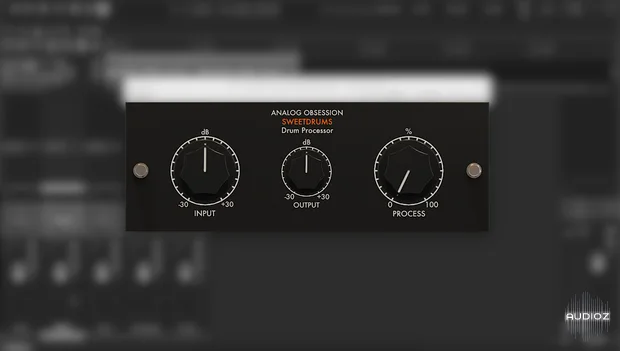 Analog Obsession SweetDrums v4.0 VST VST3 AU WiN MAC [FREE]