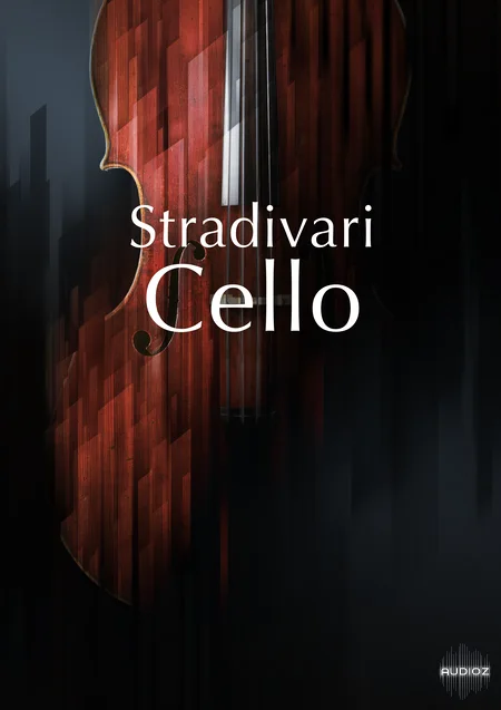 Native Instruments Stradivari Cello v1.2.0 KONTAKT-Minified