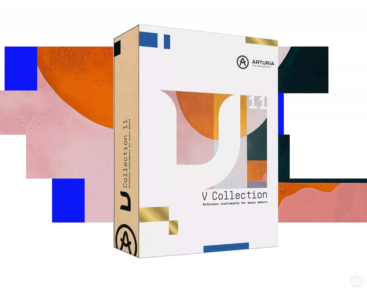 Arturia V Collection 11 Pro v2025.20.26 macOS