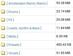 Olly James Signature Sounds Vol.21 Amsterdam WAV MiDi Presets