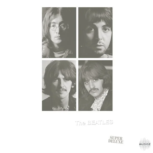 The Beatles White Album Drum Kit WAV