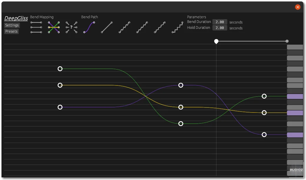 Joshua Postel DeepGliss Alpha 0.1.4 [FREE]