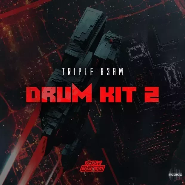 Deedotwill Triple B3am Drum Kit 2 (Official) WAV-FANTASTiC