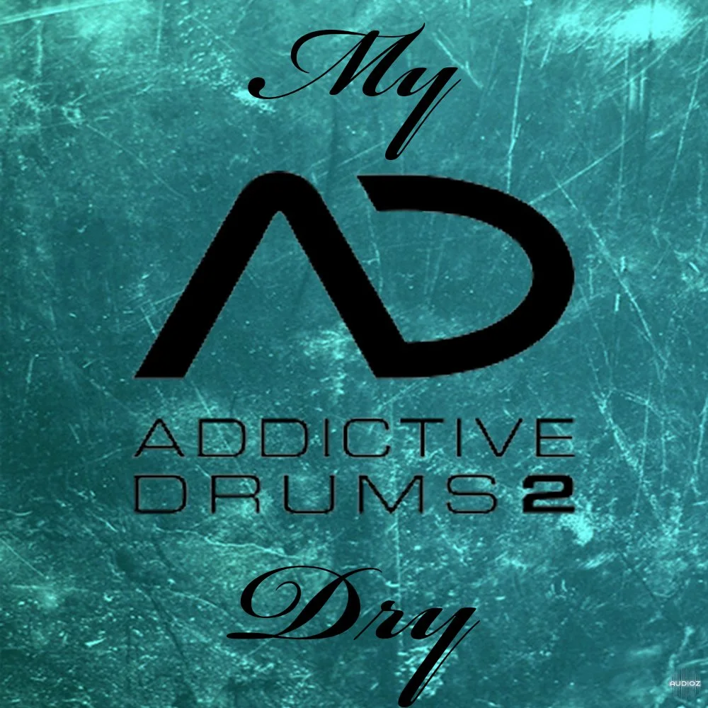 My AD2 Dry Sample Pack WAV