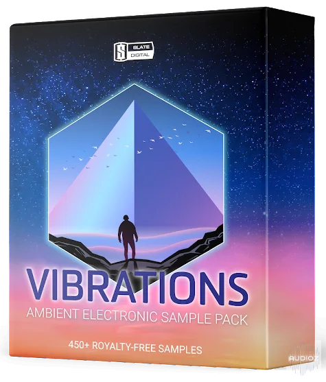Slate Digital VIBRATIONS SamplePack WAV [FREE For Limited Time]