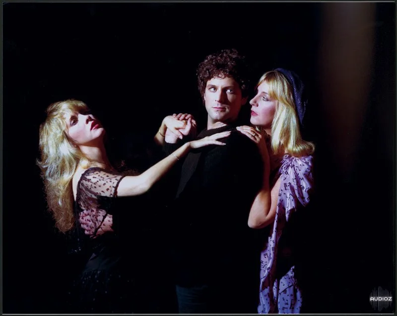 Fleetwood Mac Mirage Drum Kit WAV