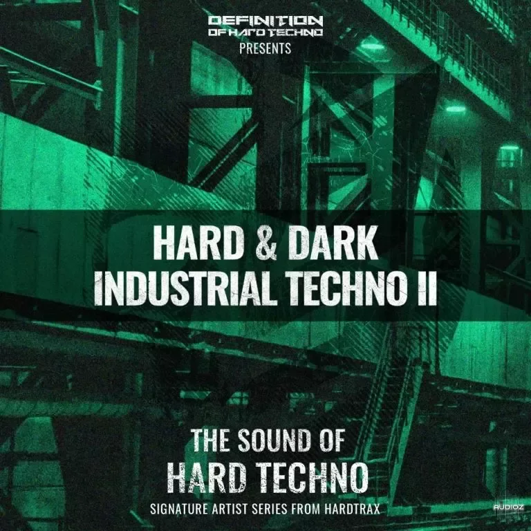 Definition Of Hard Techno DOHT Hard & Dark Industrial Techno Vol. 2 WAV MiDi