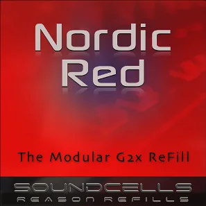 Soundcells Nordic Red v2 Reason ReFill