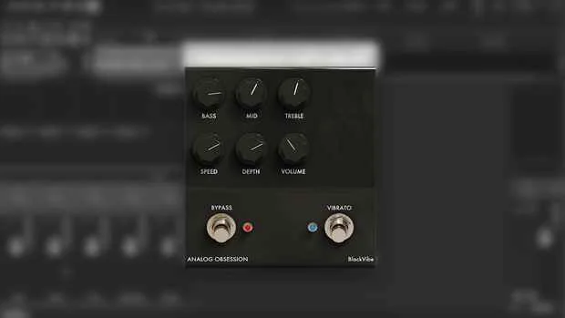 Analog Obsession BlackVibe v2.0 VST VST3 AU WiN macOS [FREE]