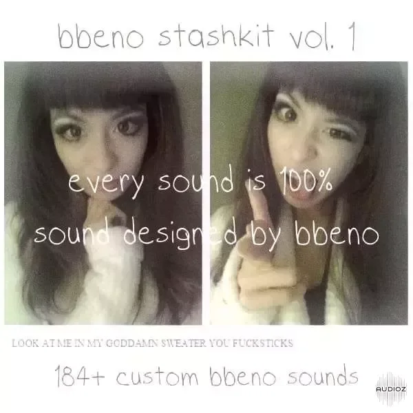 Bbeno Custom Stashkit Vol.1 WAV-FANTASTiC