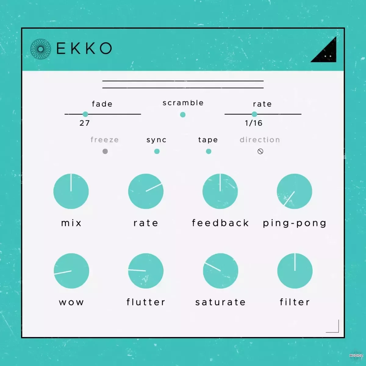 SoundGhost Ekko v1.0.2 WiN macOS-ohsie