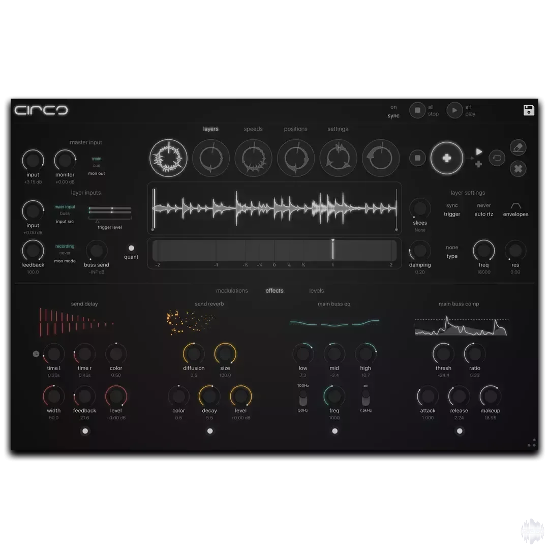 Audio Damage AD059 Circa v1.1.5 LiNUX WiN macOS-ohsie