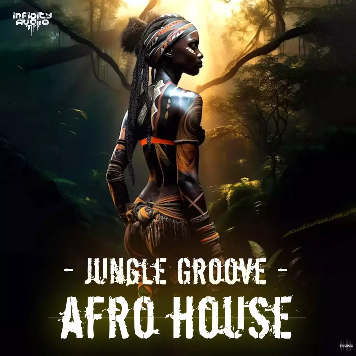 Infinity Audio Jungle Groove Afro House WAV MiDi-FANTASTiC