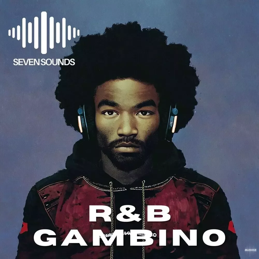 Seven Sounds RnB Gambino WAV-FANTASTiC