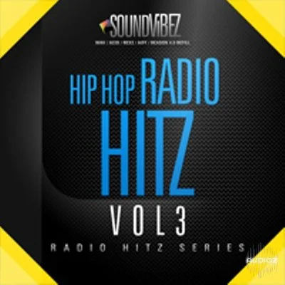 SoundVibez Hip Hop Radio Hitz Vol.3 WAV REX AiFF REFiLL