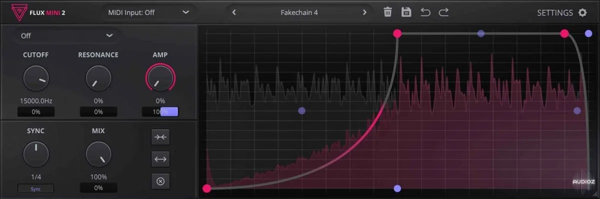 Caelum Audio Flux Mini 2 v1.0.2 AU AUv3 VST3 AAX WiN macOS [FREE]