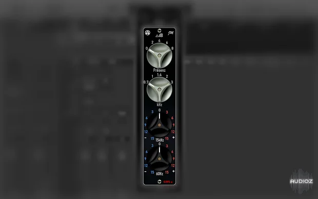 Analog Obsession G395a v1.1 VST VST3 AU WiN MAC [FREE]