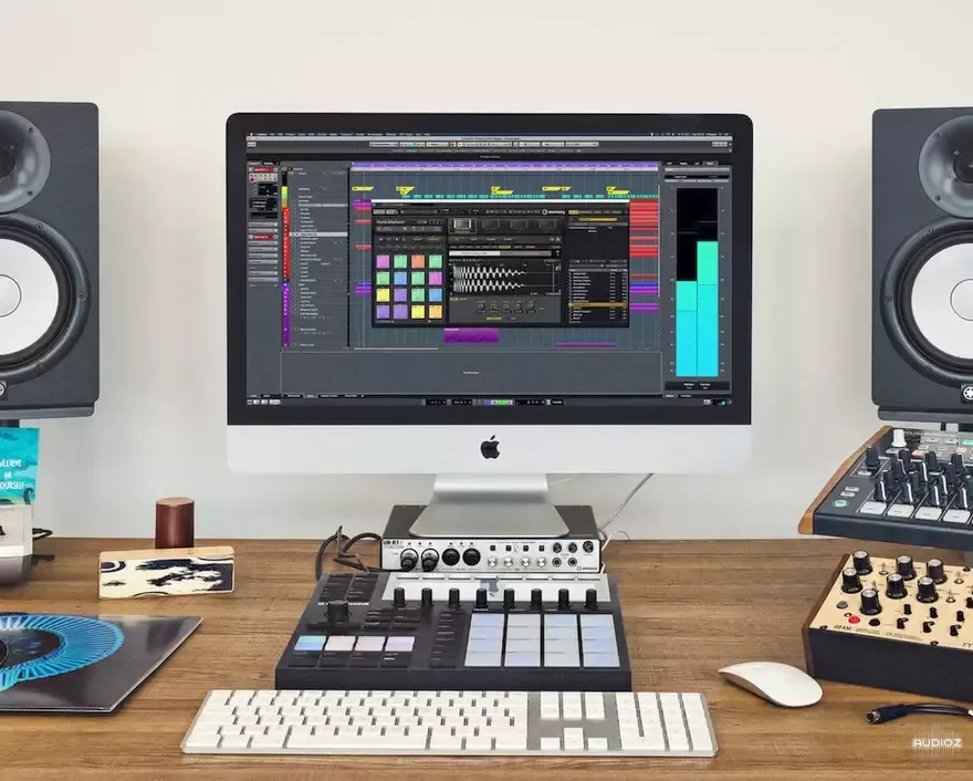 Steinberg GrooveAgent SE 6.0.10 macOS - V.R