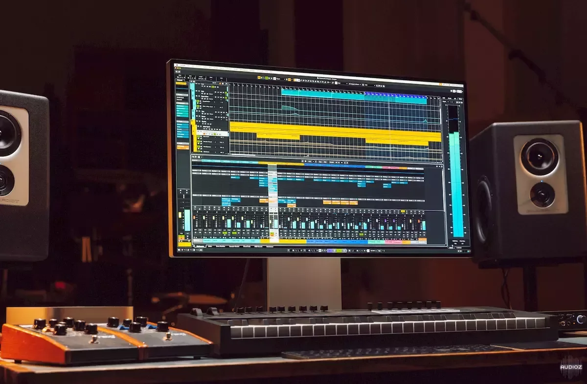 Steinberg Cubase Pro v15.0.5 macOS - V.R