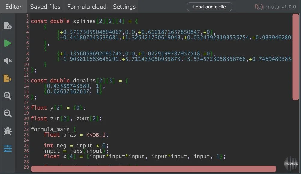 Soundspear Formula v1.0 VST3 AU SAL WiN macOS [FREE]