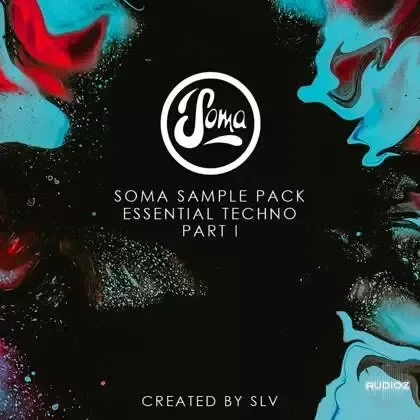 Soma Records Soma Sample Pack Essential Techno Vol.1 WAV