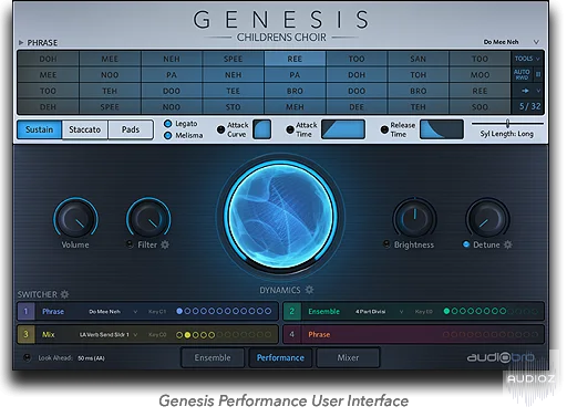 Audiobro Genesis Childrens Choir KONTAKT-Minified (Original Release by SYNTHiC4TE)