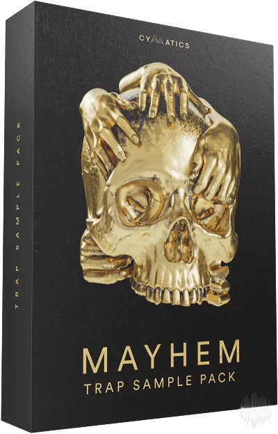 Cymatics MAYHEM Beta Pack WAV MIDI [FREE]