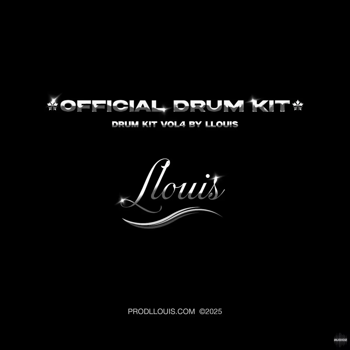 Llouis Official Drum Kit Vol.4 WAV FST
