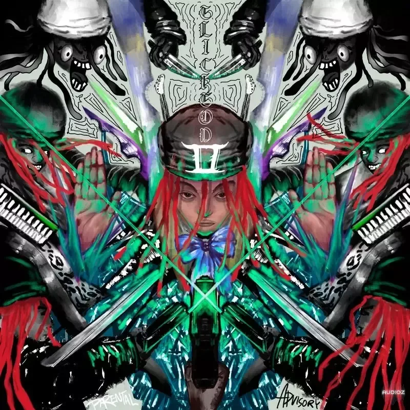 1rott Glickgod 2 The Soundkit WAV SF2-FANTASTiC