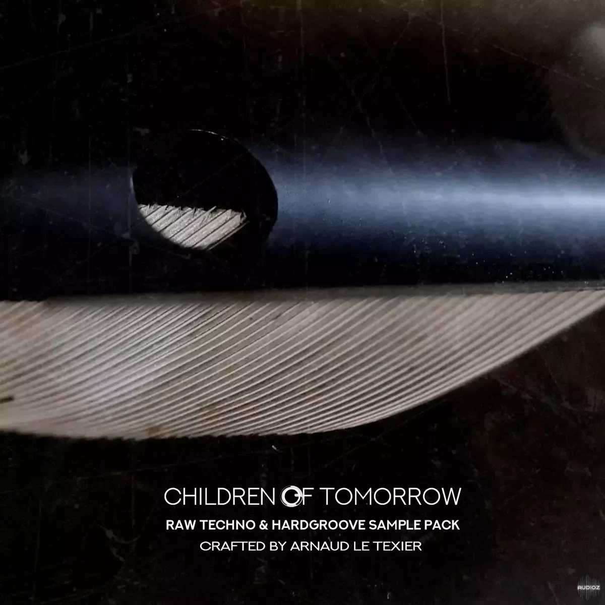 Children Of Tomorrow Arnaud Le Texier Raw Techno & Hardgroove Sample Pack Vol.1 WAV